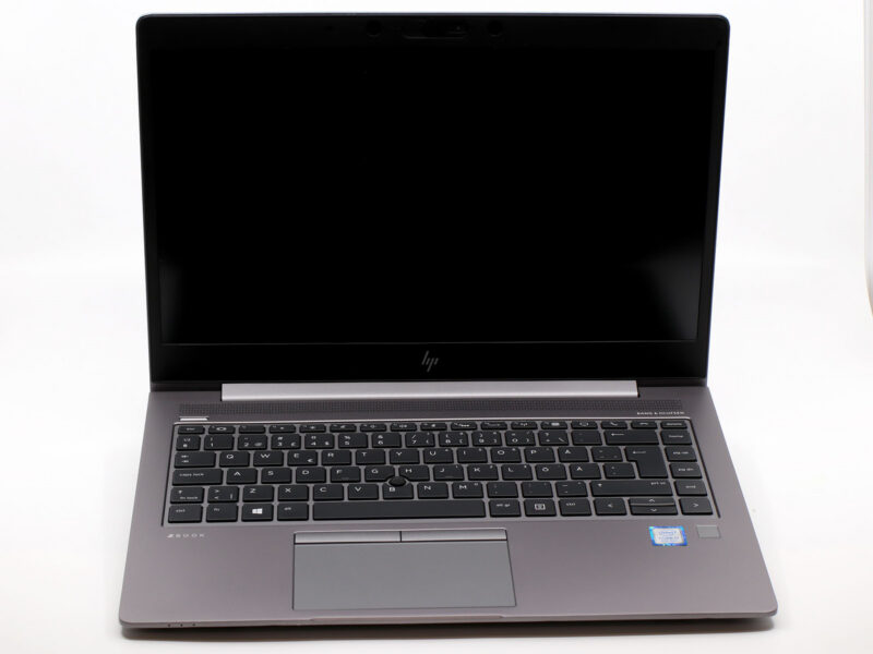 HP ZBook 14u G5 14" i7/32gb/256gb/RadeonPRO
