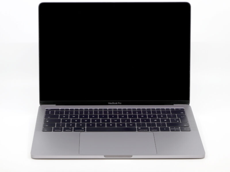 Apple MacBook Pro (13" 2017, 2 TBT3) i5/16gb/256gb