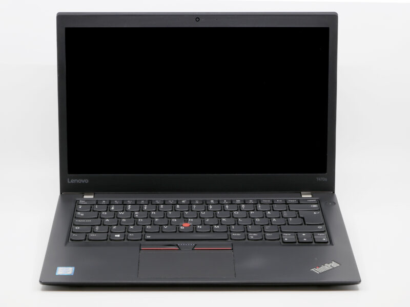 LEIUNURK! Lenovo ThinkPad T470s 14" i5/8gb/256gb