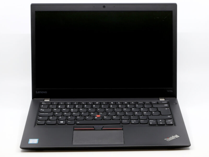 Lenovo ThinkPad T470s 14" i5/8gb/256gb