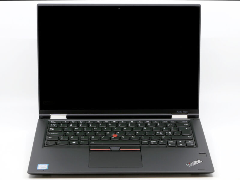 Lenovo ThinkPad X380 Yoga Touch 13.3" i5/8gb/256gb