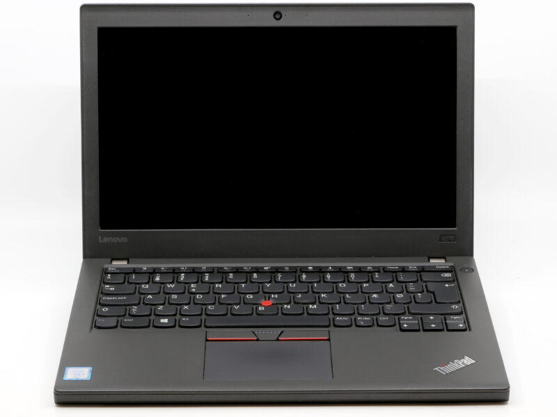 Lenovo ThinkPad X270 12.5" i5/8gb/128gb