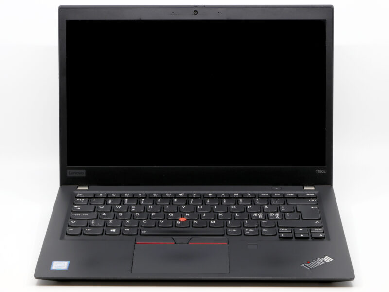 Lenovo ThinkPad T490s 14" i5/8gb/256gb