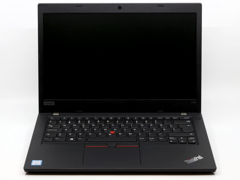 Lenovo ThinkPad L480 14" i3/4gb/128gb