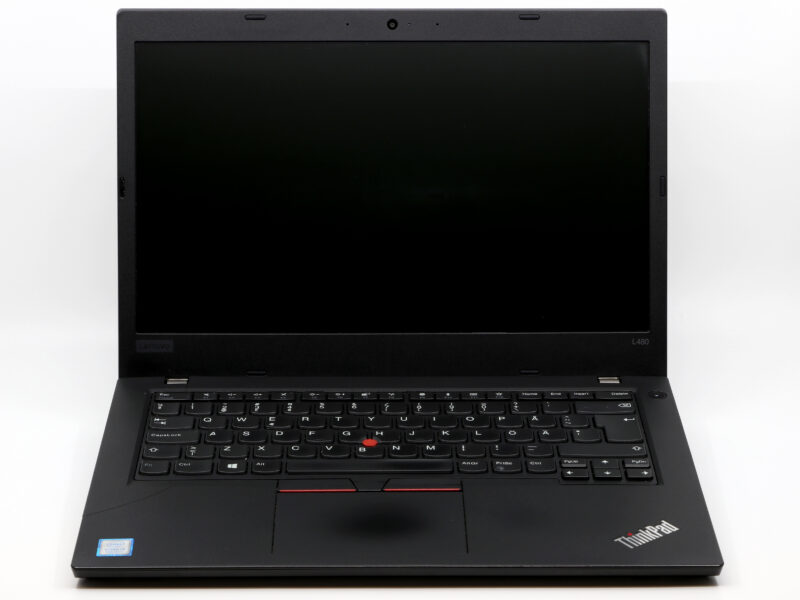 VIGANE Lenovo ThinkPad L480 14" i3/0gb/128gb Varuosadeks