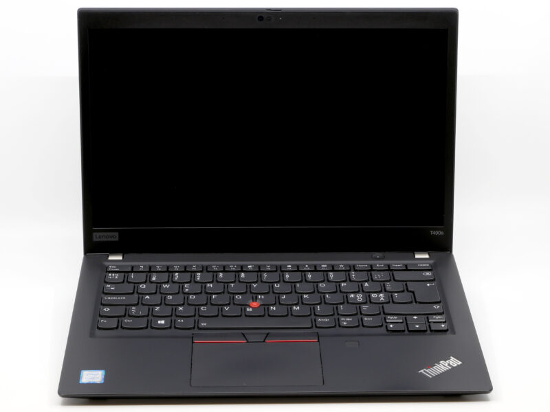 Lenovo ThinkPad T490s 14" i5/16gb/256gb/4G