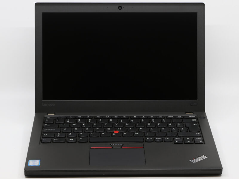 Lenovo ThinkPad X270 12.5" i5/8gb/256gb