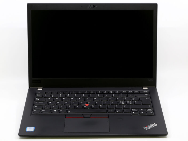 Lenovo ThinkPad T480s 14" i5/8gb/256gb
