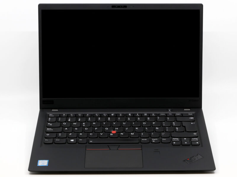 Lenovo Thinkpad X1 CARBON G6 14" i7/16gb/256gb