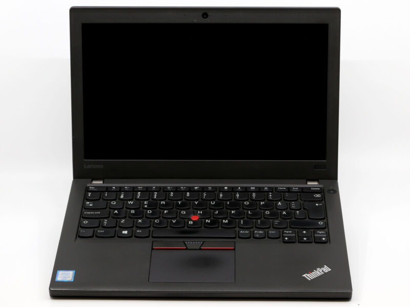 Lenovo ThinkPad X270 12.5" i5/8gb/256gb