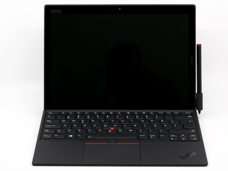 Lenovo ThinkPad X1 Tablet Gen 3 Touch 13" i5/8gb/256gb - Image 2