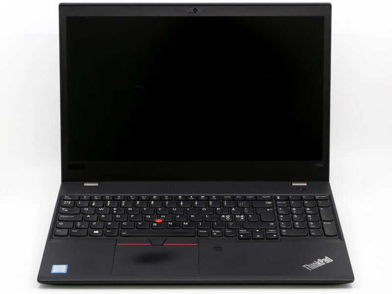 Lenovo ThinkPad P52s 15.6" i7/32gb/512gb/Quadro