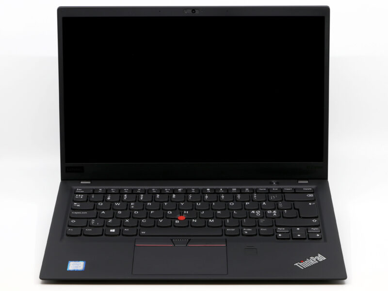 LEIUNURK! Lenovo Thinkpad X1 CARBON G6 14" i7/16gb/256gb/4g