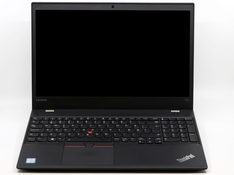 Lenovo ThinkPad T570 15.6" i5/32gb/256gb