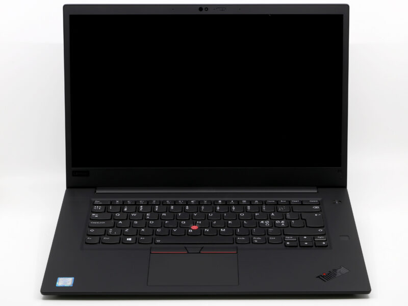 Lenovo ThinkPad P1 Gen 2 15.6" i7/32gb/1TB/QuadroT2000