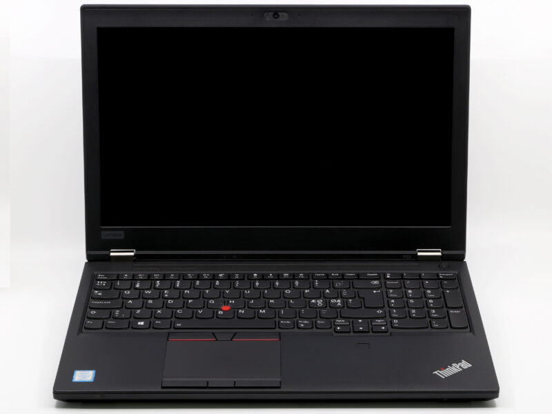 Lenovo ThinkPad P52 15.6" i7/32gb/1TB/Quadro P2000