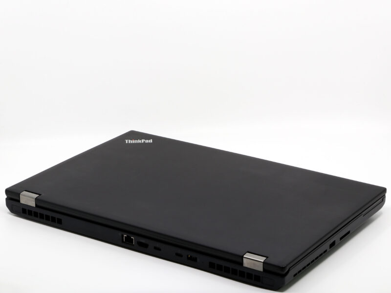 Lenovo ThinkPad P52 15.6" i7/32gb/1TB/Quadro P2000 - Image 2