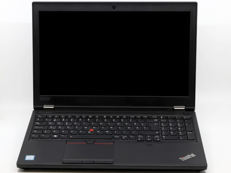 Lenovo Thinkpad P53 15,6" i7/64gb/1TB/Quadro T1000