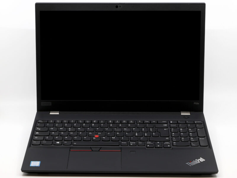 Lenovo ThinkPad P53s 15.6" i7/16gb/512gb/Quadro P520