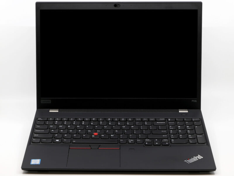 Lenovo ThinkPad P53s 15.6" i7/16gb/512gb/Quadro