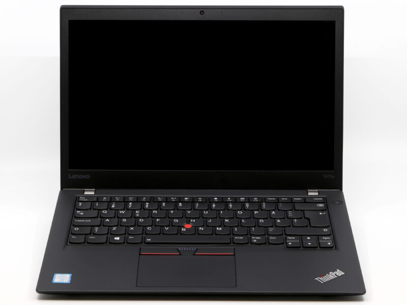 Lenovo ThinkPad T470s 14" i5/8gb/256gb