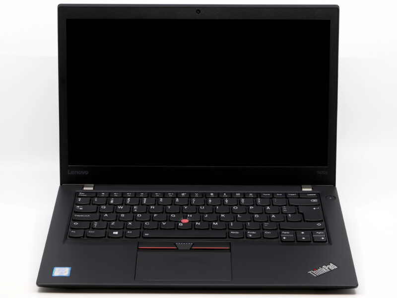 Lenovo ThinkPad T470s 14" i5/8gb/256gb