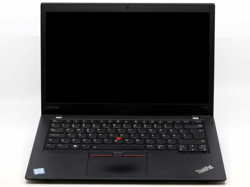 Lenovo ThinkPad T470s 14" i5/8gb/256gb