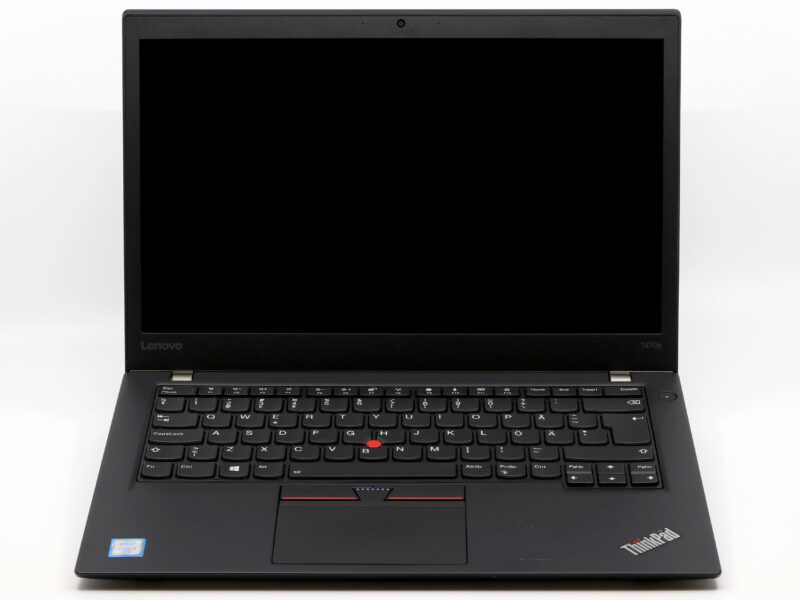 Lenovo ThinkPad T470s 14" i5/8gb/256gb