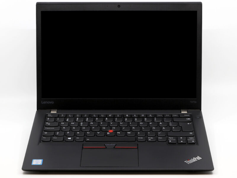 Lenovo ThinkPad T470s 14" i5/8gb/256gb