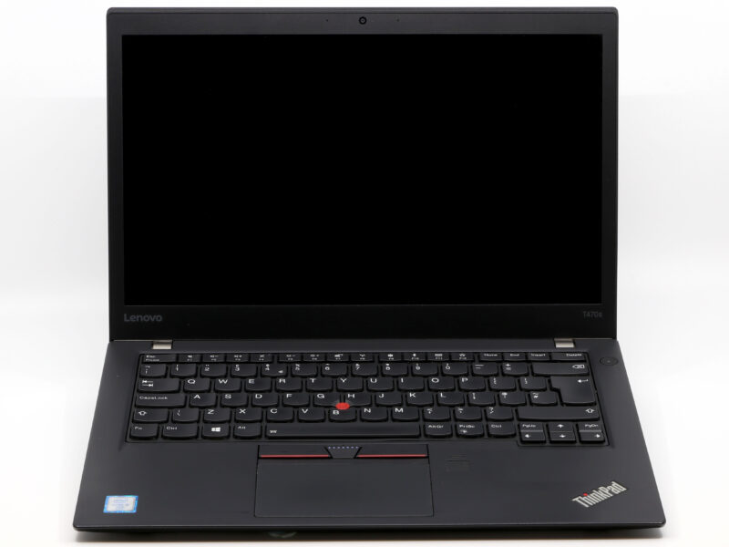 Lenovo ThinkPad T470s 14" i5/8gb/256gb