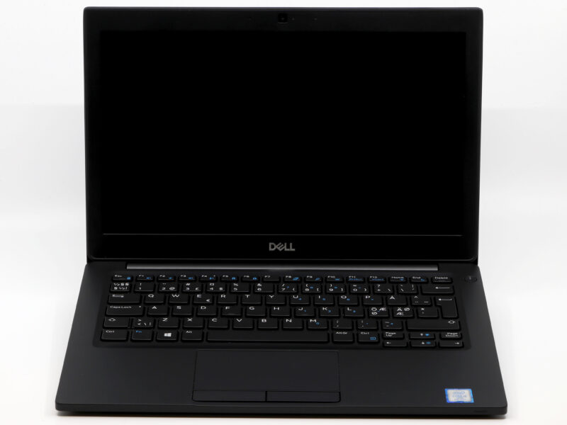 Dell Latitude 7290 12.5" i5/16gb/256gb