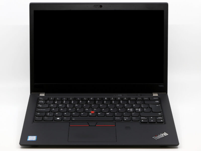 Lenovo Thinkpad T480S 14" i5/16gb/256gb