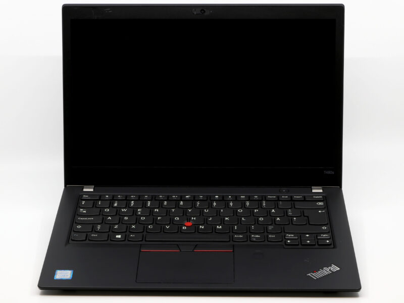 Lenovo Thinkpad T480S 14" i5/8gb/256gb