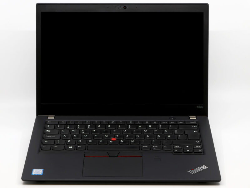 Lenovo Thinkpad T480S 14" i5/8gb/256gb