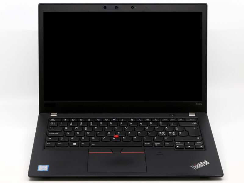 Lenovo Thinkpad T480S 14" i5/8gb/256gb