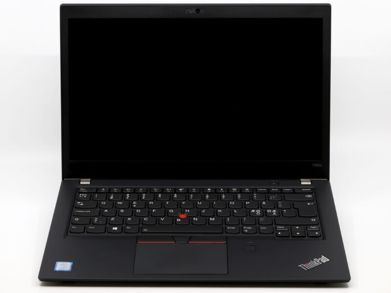 Lenovo Thinkpad T480S 14" i7/16gb/512gb
