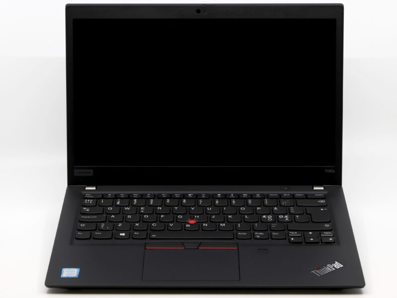 Lenovo ThinkPad T490s 14" i5/16gb/256gb