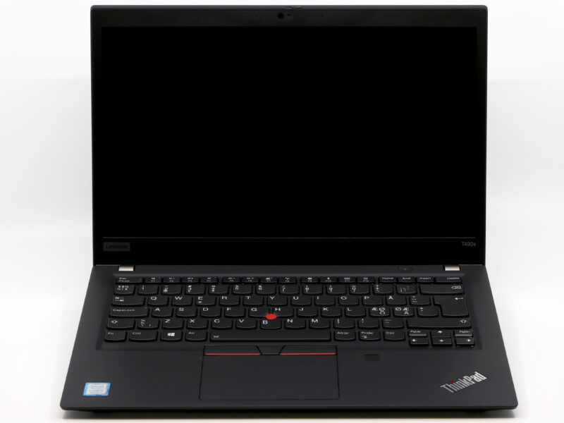 Lenovo ThinkPad T490s 14" i5/16gb/256gb