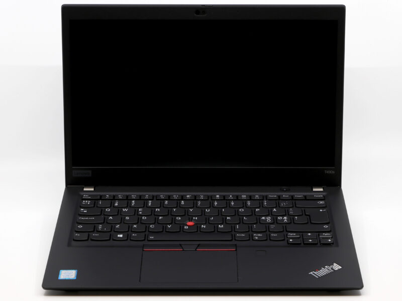 Lenovo ThinkPad T490s 14" i7/16gb/256gb
