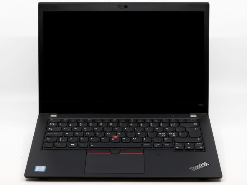 Lenovo Thinkpad T480S 14" i5/16gb/256gb