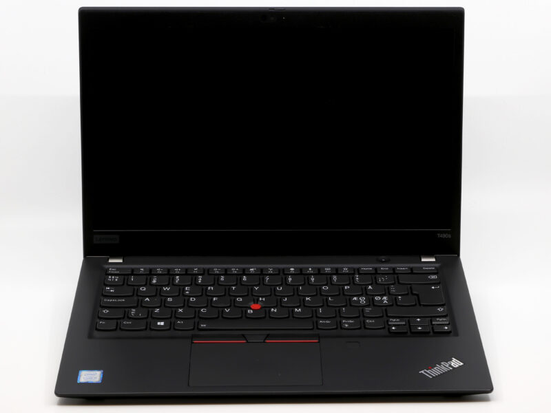 Lenovo ThinkPad T490s 14" i5/16gb/256gb