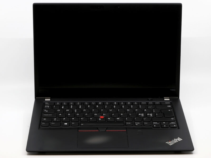 Lenovo Thinkpad T480S 14" i5/16gb/256gb
