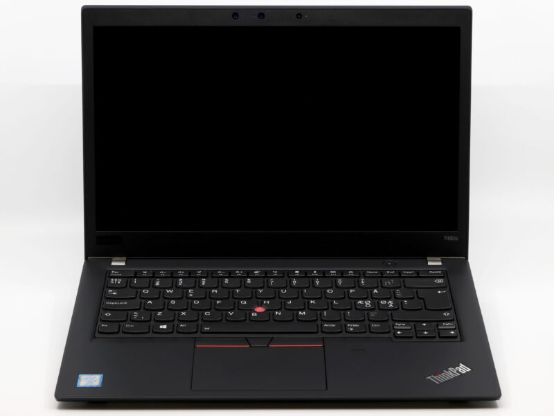 Lenovo Thinkpad T480S 14" i5/24gb/256gb