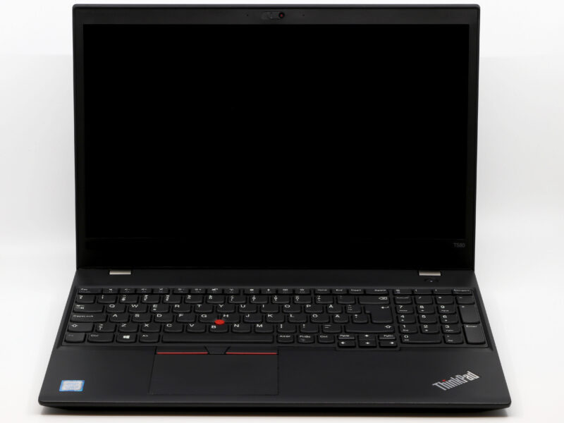 Lenovo ThinkPad T580 15.6" i5/16gb/256gb/GeForce