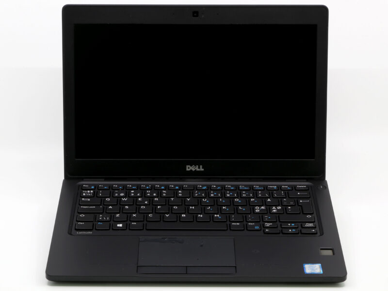 Dell Latitude 5280 12.5" i7/16gb/256gb