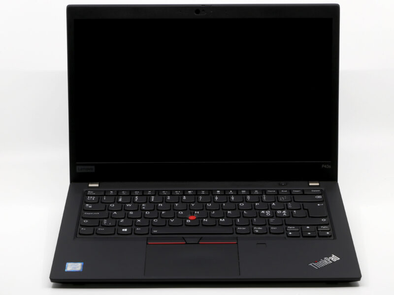 Lenovo Thinkpad P43s 14" i7/16gb/512gb/Quadro