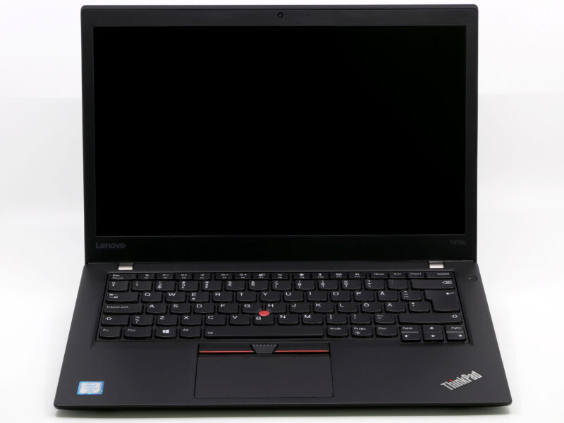 Lenovo ThinkPad T470s 14" i5/8gb/256gb