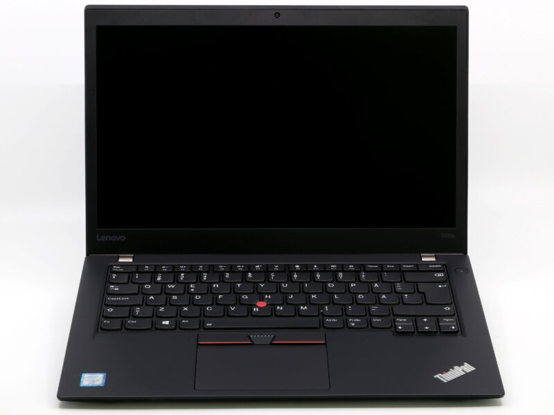 Lenovo ThinkPad T470s 14" i5/8gb/256gb