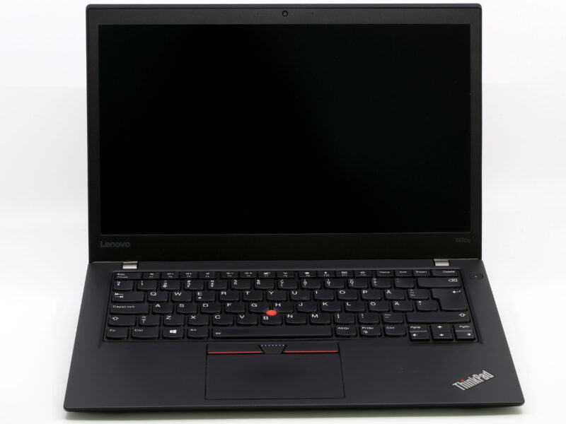 Lenovo ThinkPad T470s 14" i5/8gb/256gb