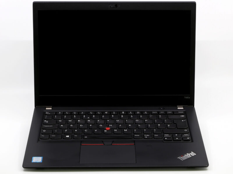 Lenovo Thinkpad T480S 14" i7/24gb/256gb